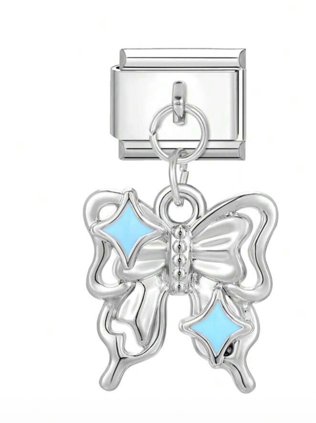 Starlight Bow Dangle