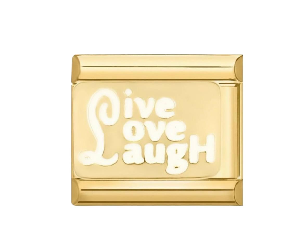 Live, Love, Laugh Charm