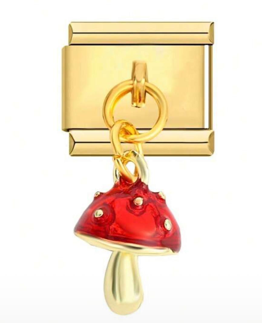Muchroom Charm