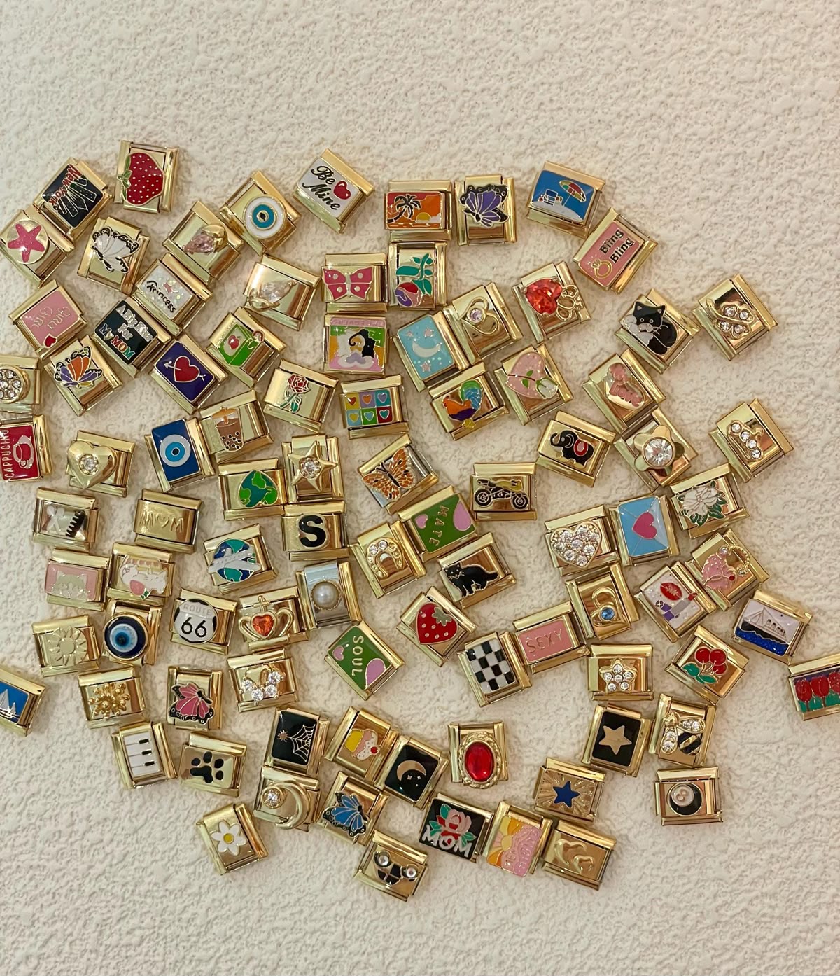 Golden Charms