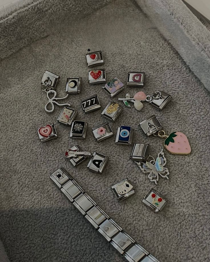 Silver Charms