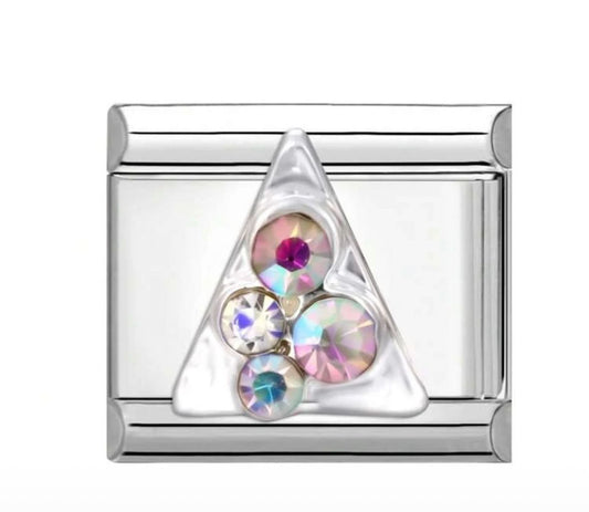 Crystal Triangle Link