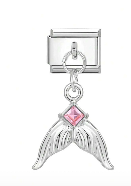 Mermaid Tail Dangle