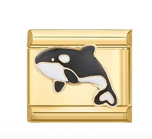 Orca Charm