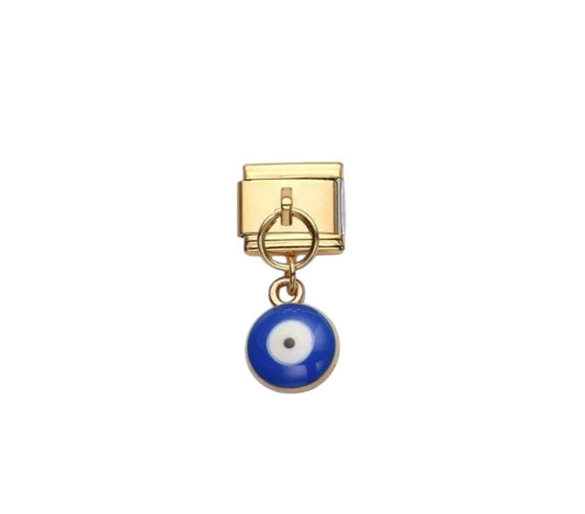 Dangled Evil Eye Charm