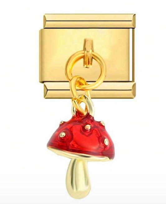 Muchroom Charm