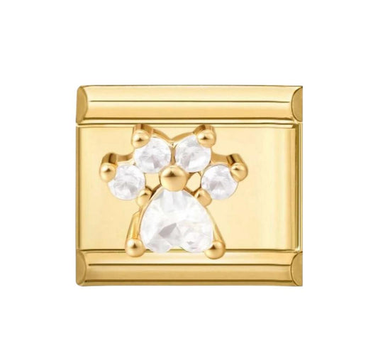 Paw of Love Charm